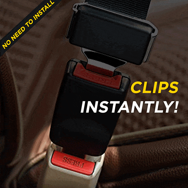 Seat Belt Extender