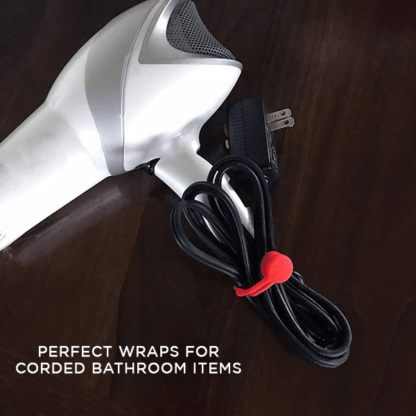 Magnetic Twist Ties (3 PCS)