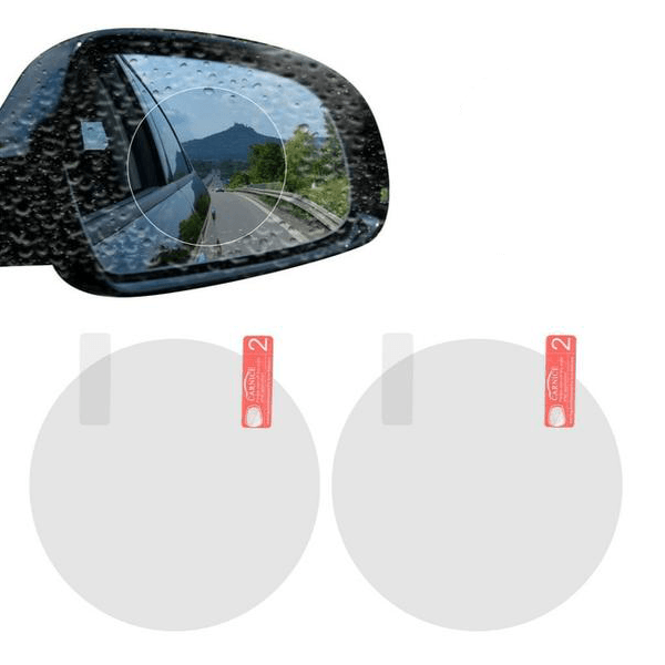 Waterproof Rearview Mirror Protector (2 PCS)