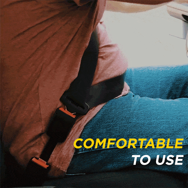 Seat Belt Extender