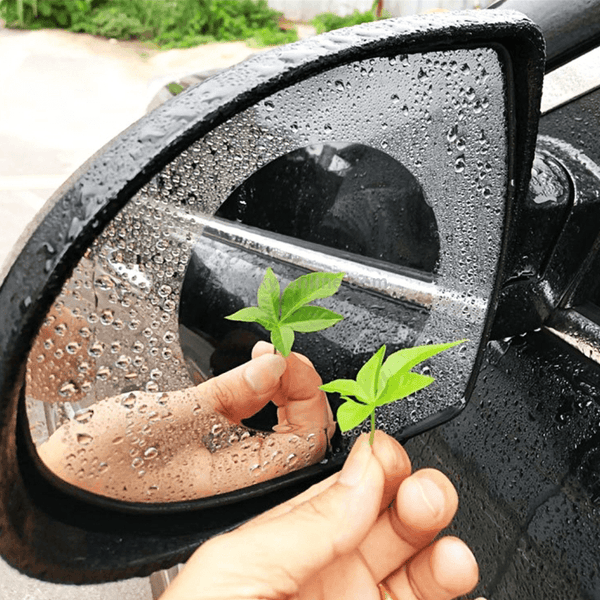 Waterproof Rearview Mirror Protector (2 PCS)