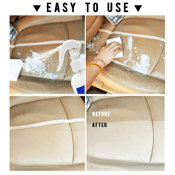 Car Interior Cleaner