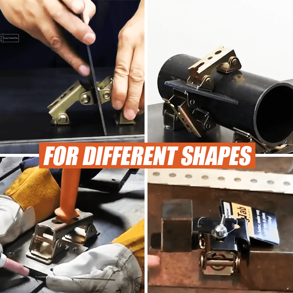 Adjustable Magnetic Welding Holder