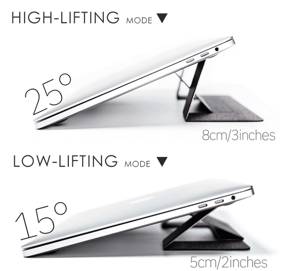Ultra Slim Laptop Stand
