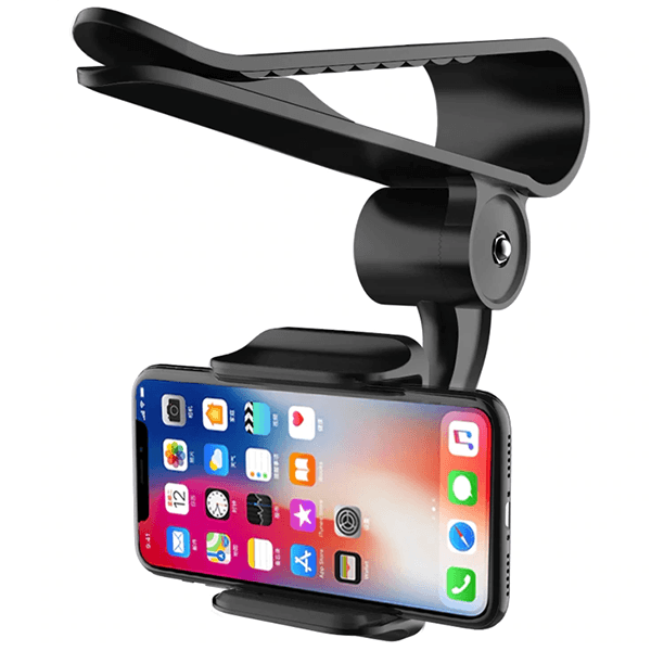 Car Sun Visor Phone Clip Holder