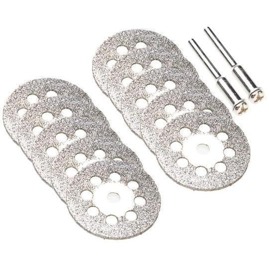 Diamond Cutting Wheel (10 PCS)