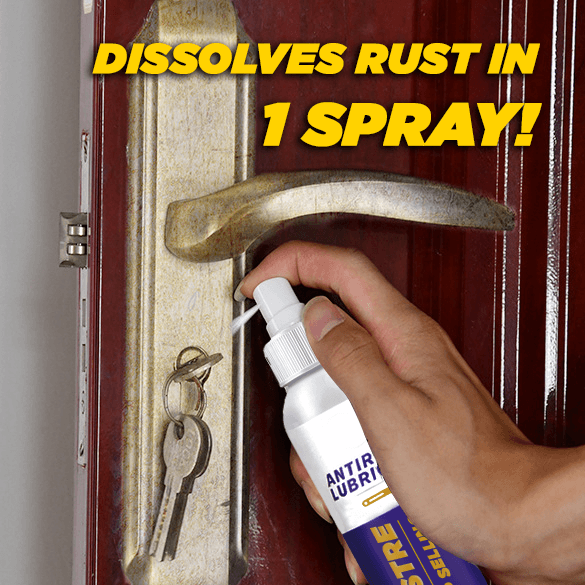 Multi-purpose Rust Remover