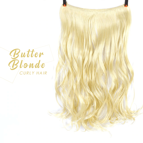 Secret Hair Extension Band