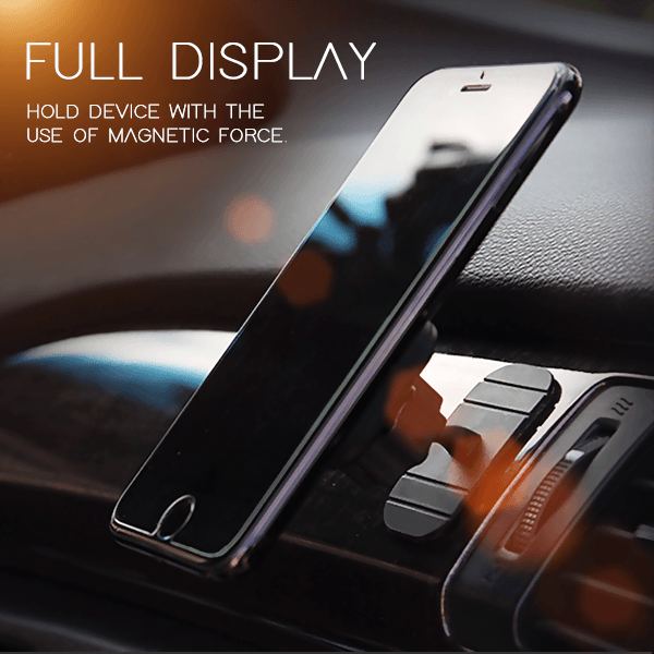 Premium Magnetic Car Phone Mount