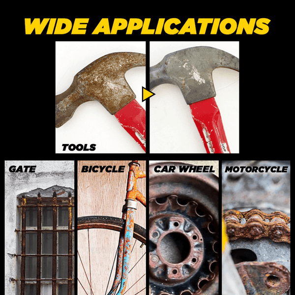 Multi-purpose Rust Remover