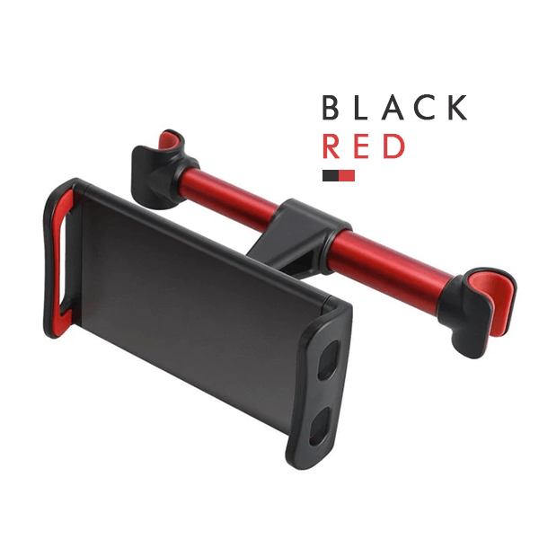 Car Back Seat Rotatable Phone Holder
