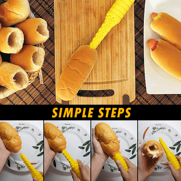 1-Second Hot Dog Maker