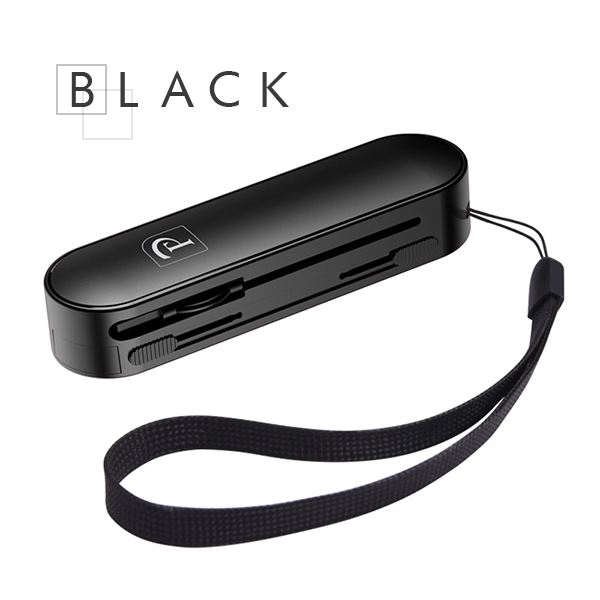 3-in-1 Swiss Knife Style Charger