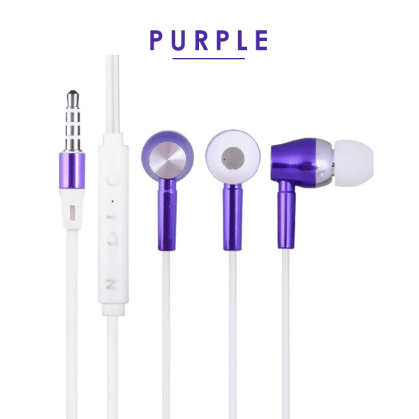 XSpark�6¾4 Glowing Earphones