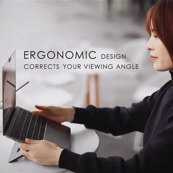 Ultra Slim Laptop Stand