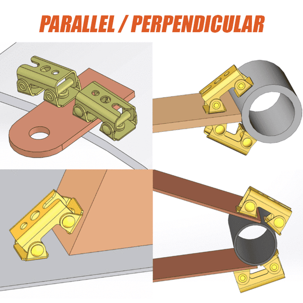 Adjustable Magnetic Welding Holder
