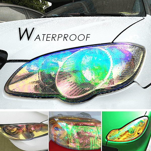 Car Headlight Tint Film