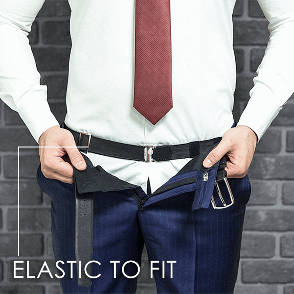 Shirt Stay Belt