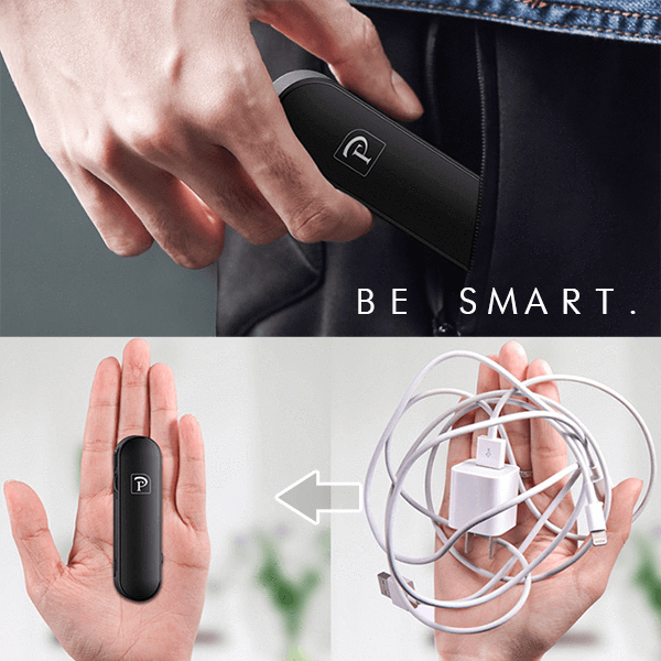 3-in-1 Swiss Knife Style Charger