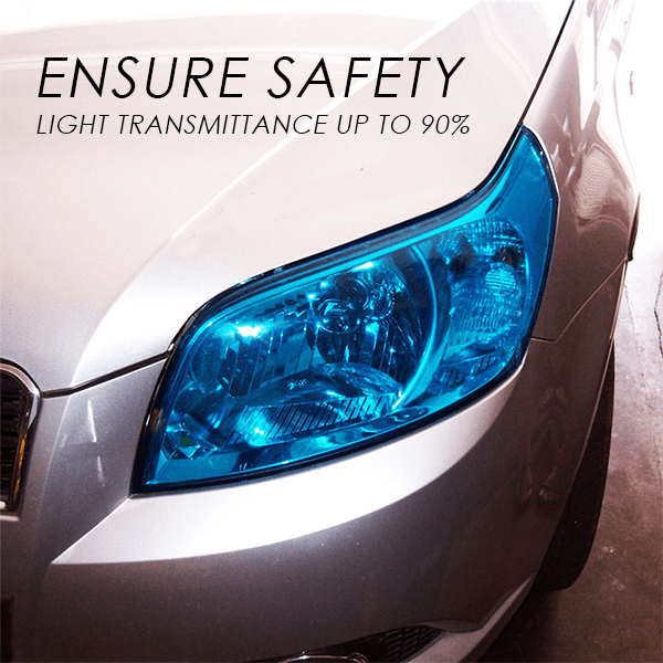 Car Headlight Tint Film