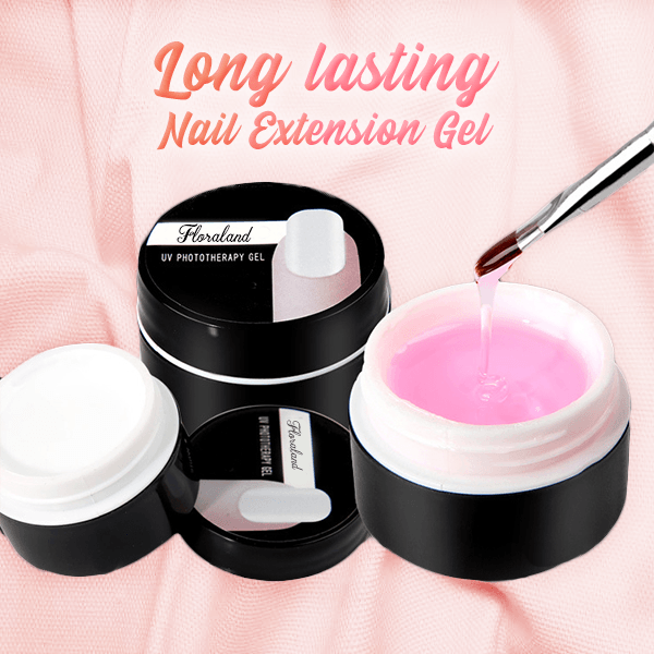 Easy Nail Extension Gel Kit