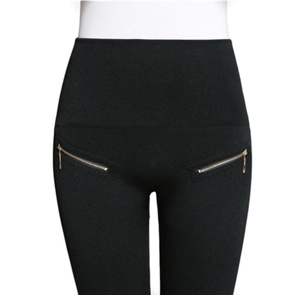 Ultimate high-waisted pants