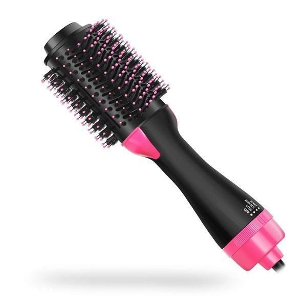 Hot Hair Brush