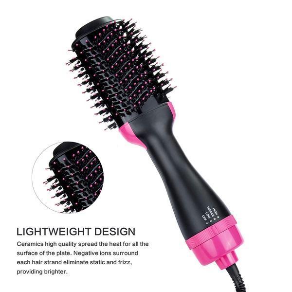 Hot Hair Brush