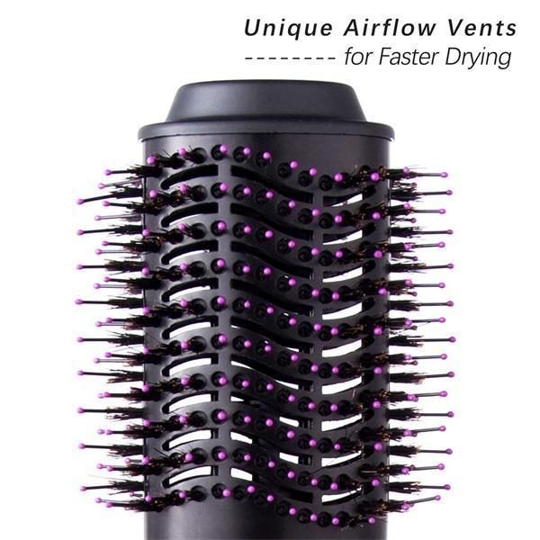 Hot Hair Brush