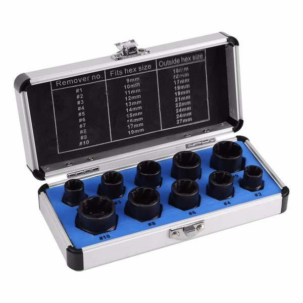 Nut Removal Tool