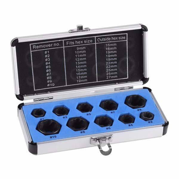 Nut Removal Tool