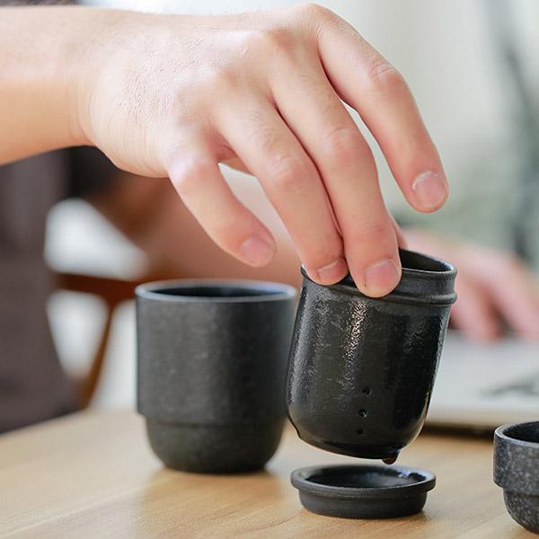 Portable Tea Set