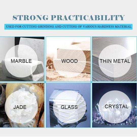 Diamond Cutting Wheel (10 PCS)