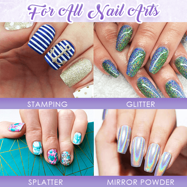 Easy Peel Off Latex Cuticle Guard