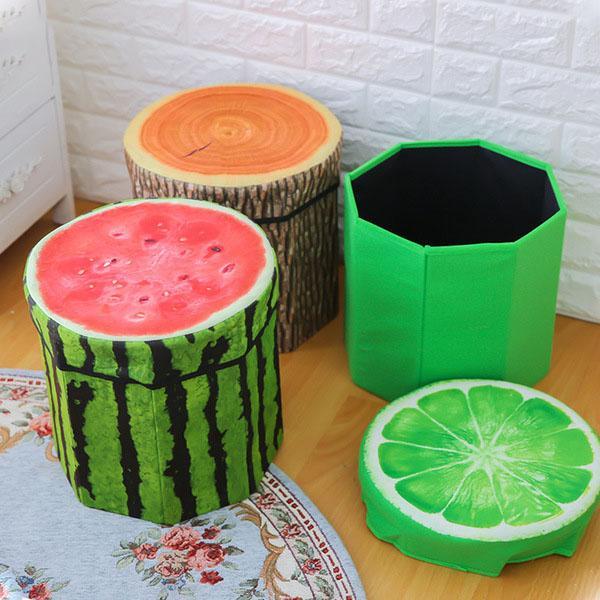 Fruit Storage Bench
