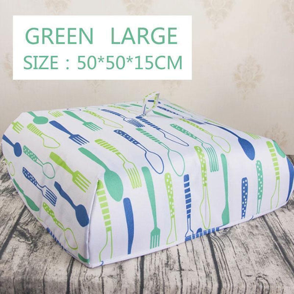 Foldable Insulating Food Cover