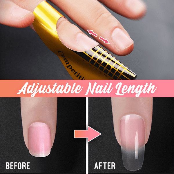 Easy Nail Extension Gel Kit