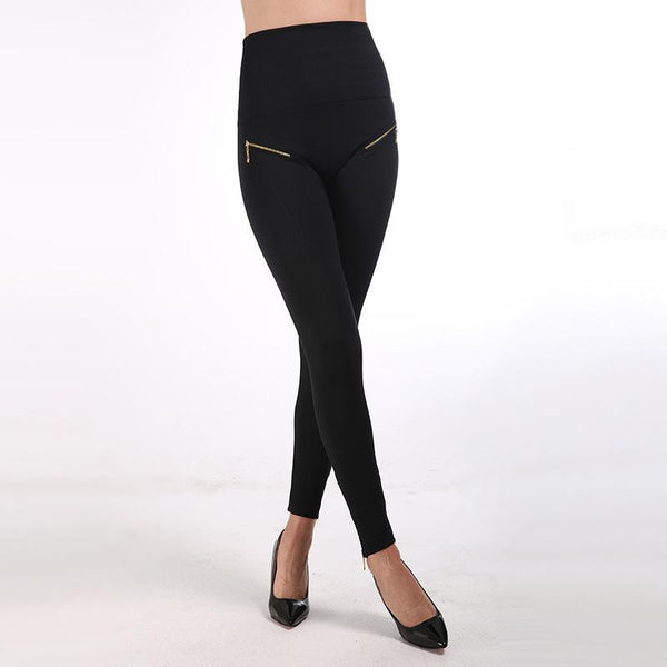 Ultimate high-waisted pants