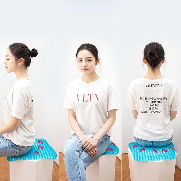 High Elastic Gel Cushion