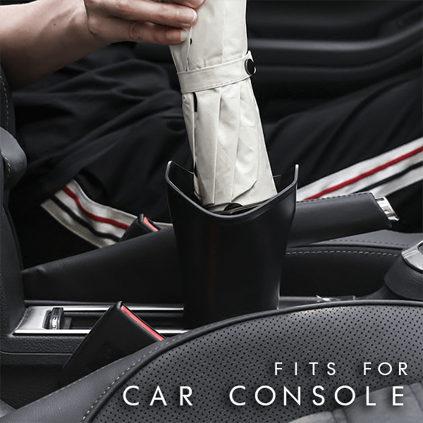 Multi-functional Car Umbrella Organizer