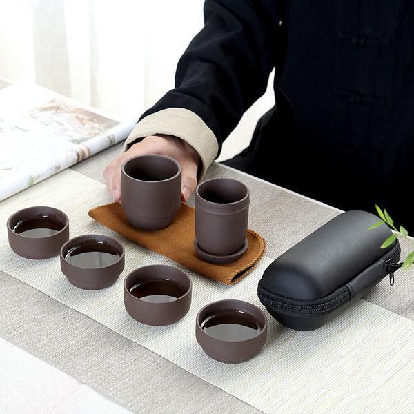 Portable Tea Set