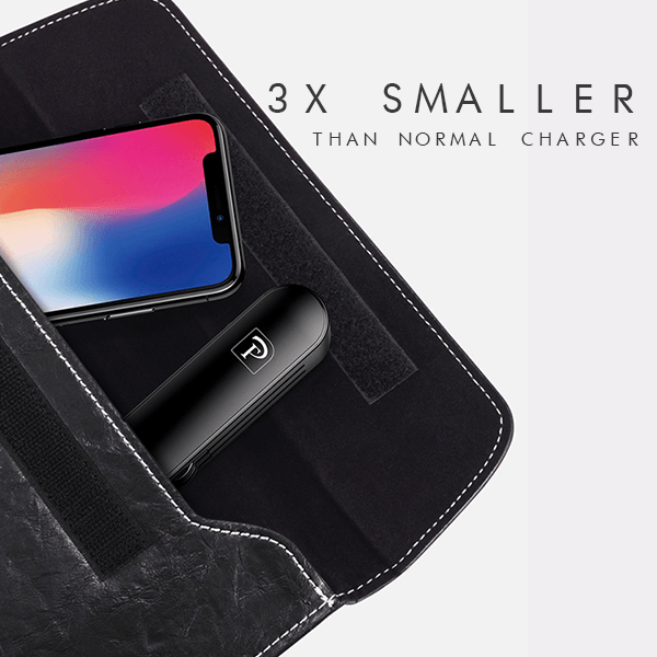 3-in-1 Swiss Knife Style Charger