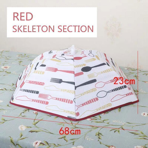 Foldable Insulating Food Cover