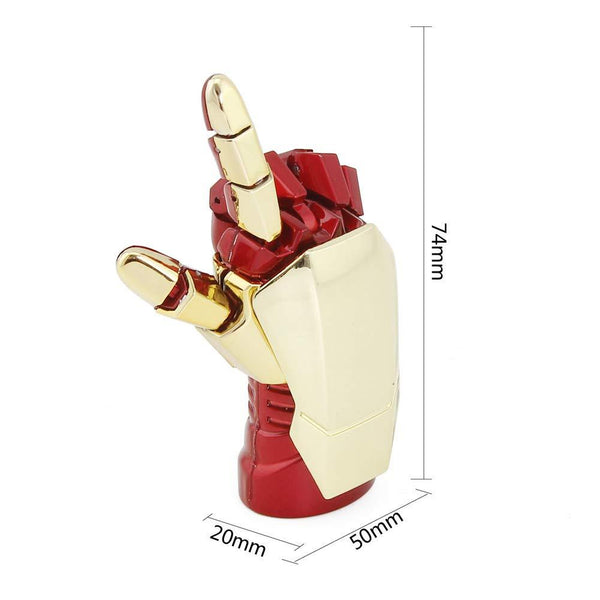 Iron Man Arm USB Flash Drive