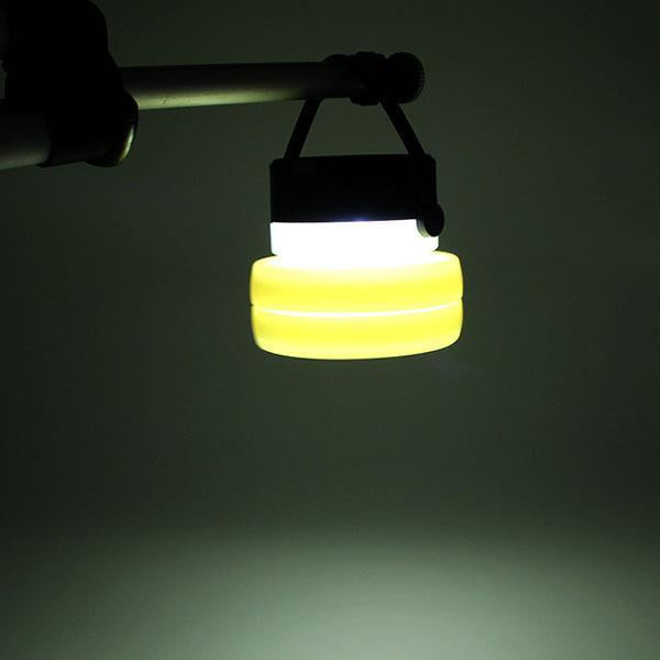 Solar Charging Collapsible Kettle Luminous Cup