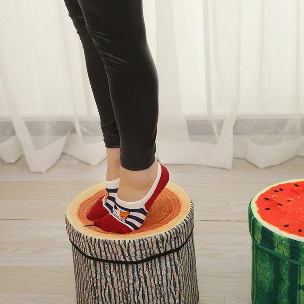 Fruit Storage Bench