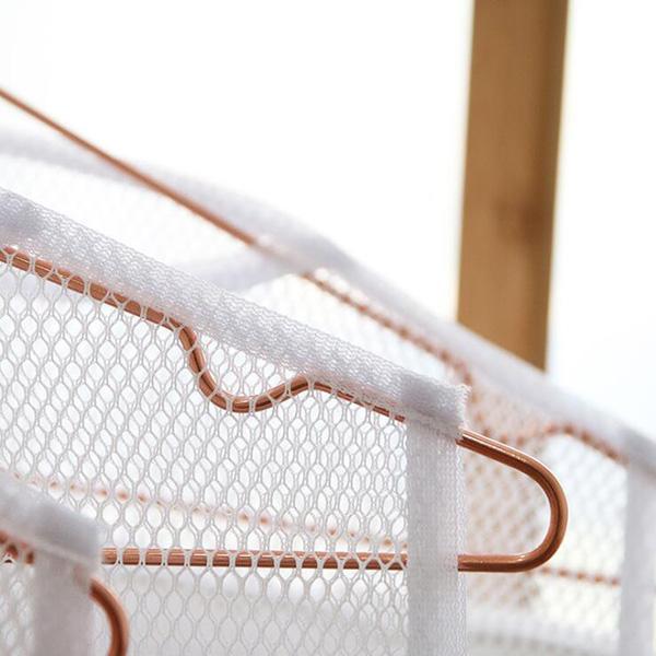 Sun Pillow Doll Mesh Bag