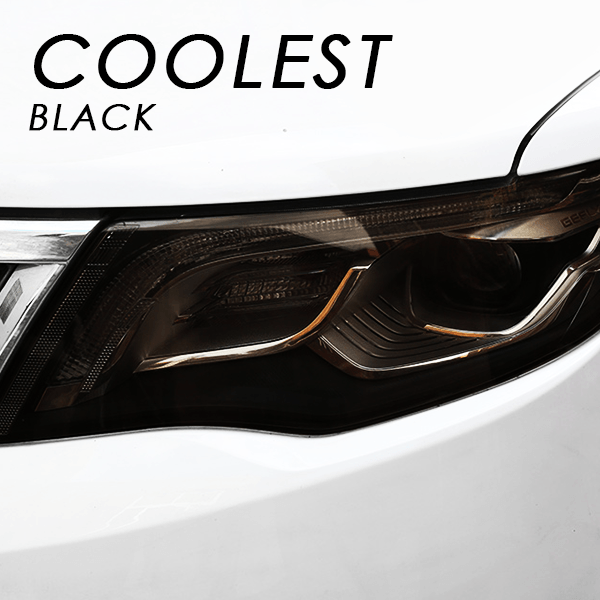Car Headlight Tint Film