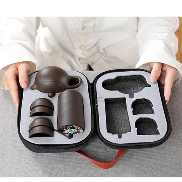 Portable Tea Set