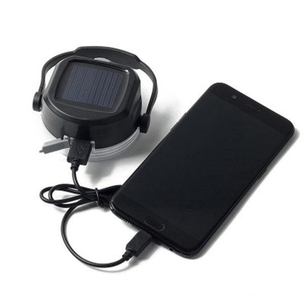Solar Charging Collapsible Kettle Luminous Cup